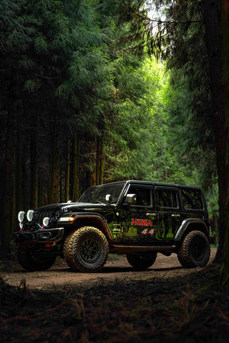 Where the Trail Gets Quiet