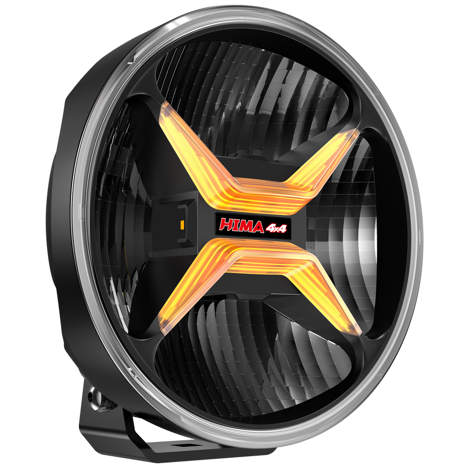 RADAR9 LED-Zusatzscheinwerferpaar – Universal