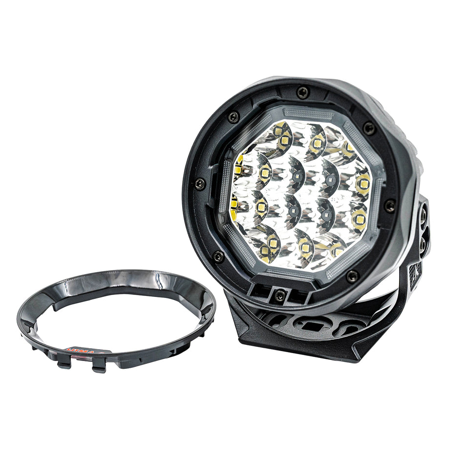 Hornet5  LED AUXILIARY LIGHT POD PAIR - UNIVERSAL