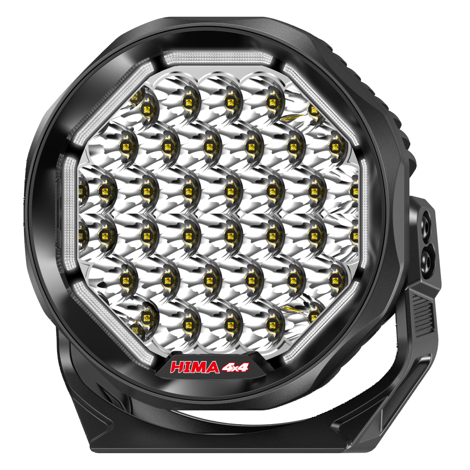 HORNET9 LED-ZUSATZLICHTERKAPSELN (PAAR) - UNIVERSAL