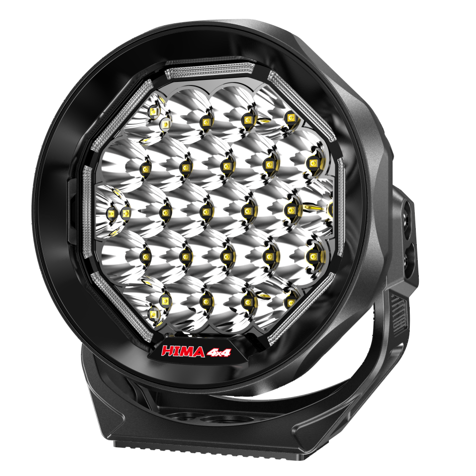 HORNET7 LED-ZUSATZLICHTERKAPSELN PAAR – UNIVERSAL