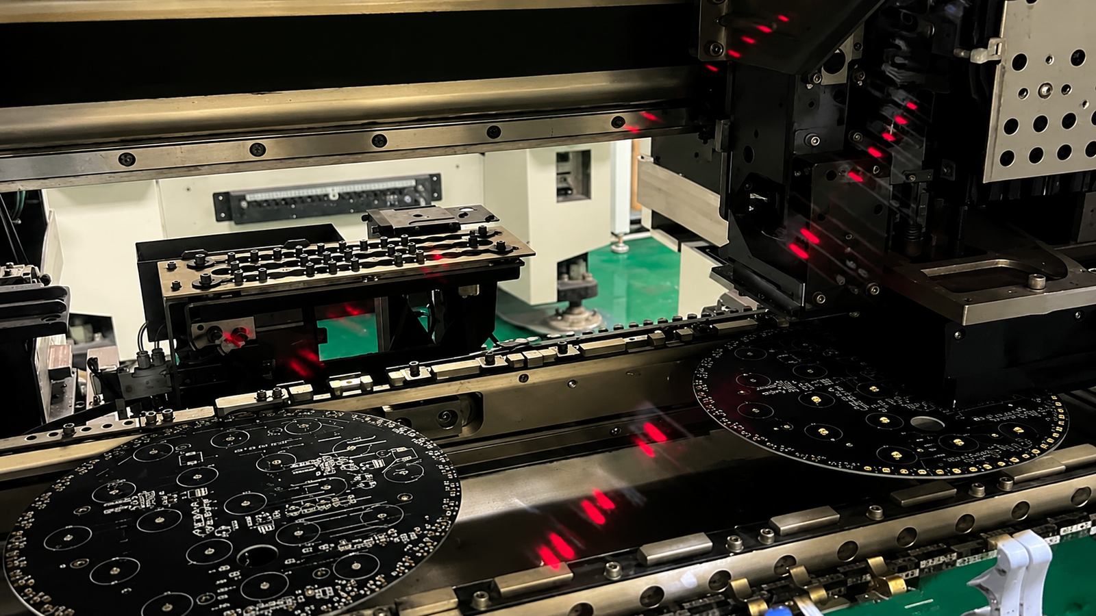 SMT ASSEMBLY
