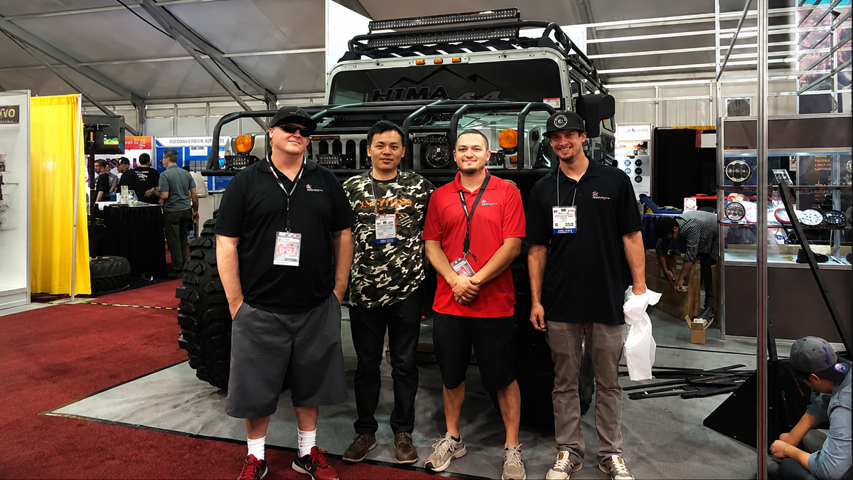 HIMA off-road image