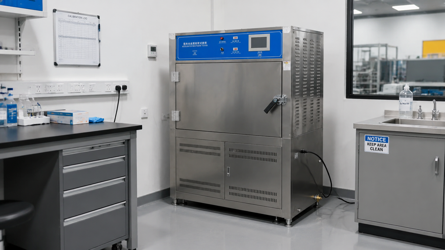 UV Testing