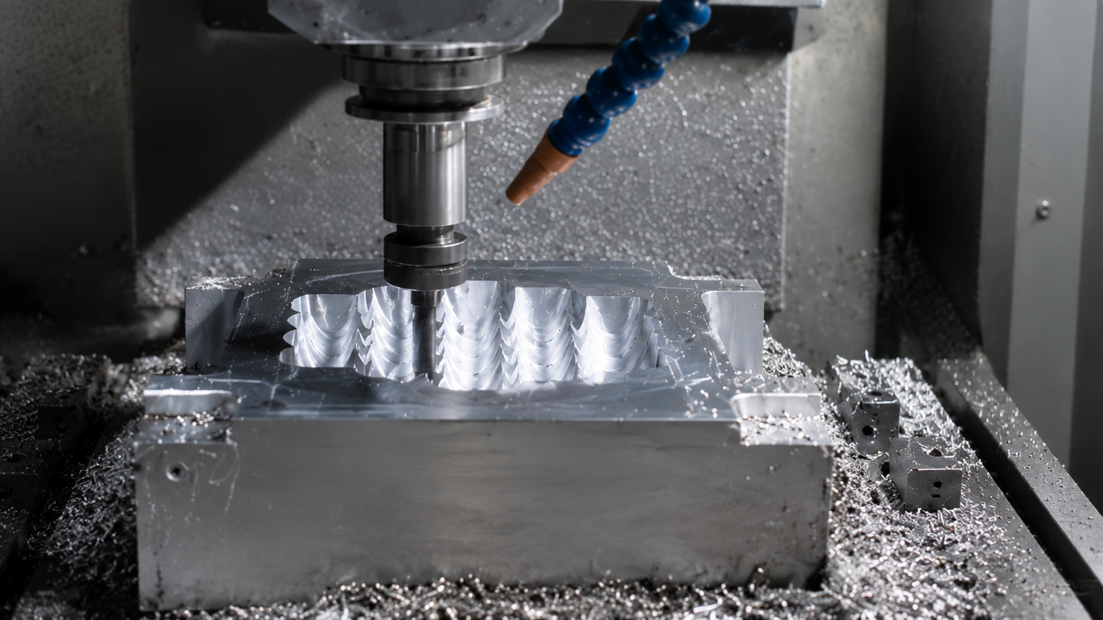 MOLD DEVELOPMENT
