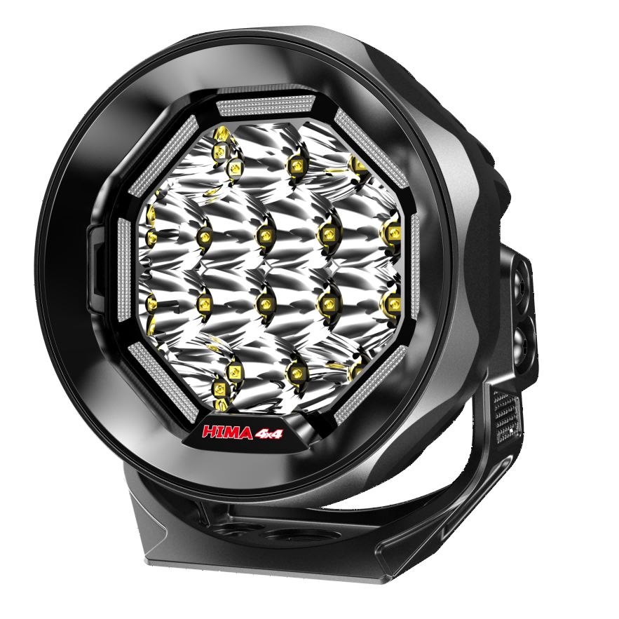 HORNET5 LED ZUSATZSCHEINWERFER-PAAR – UNIVERSAL