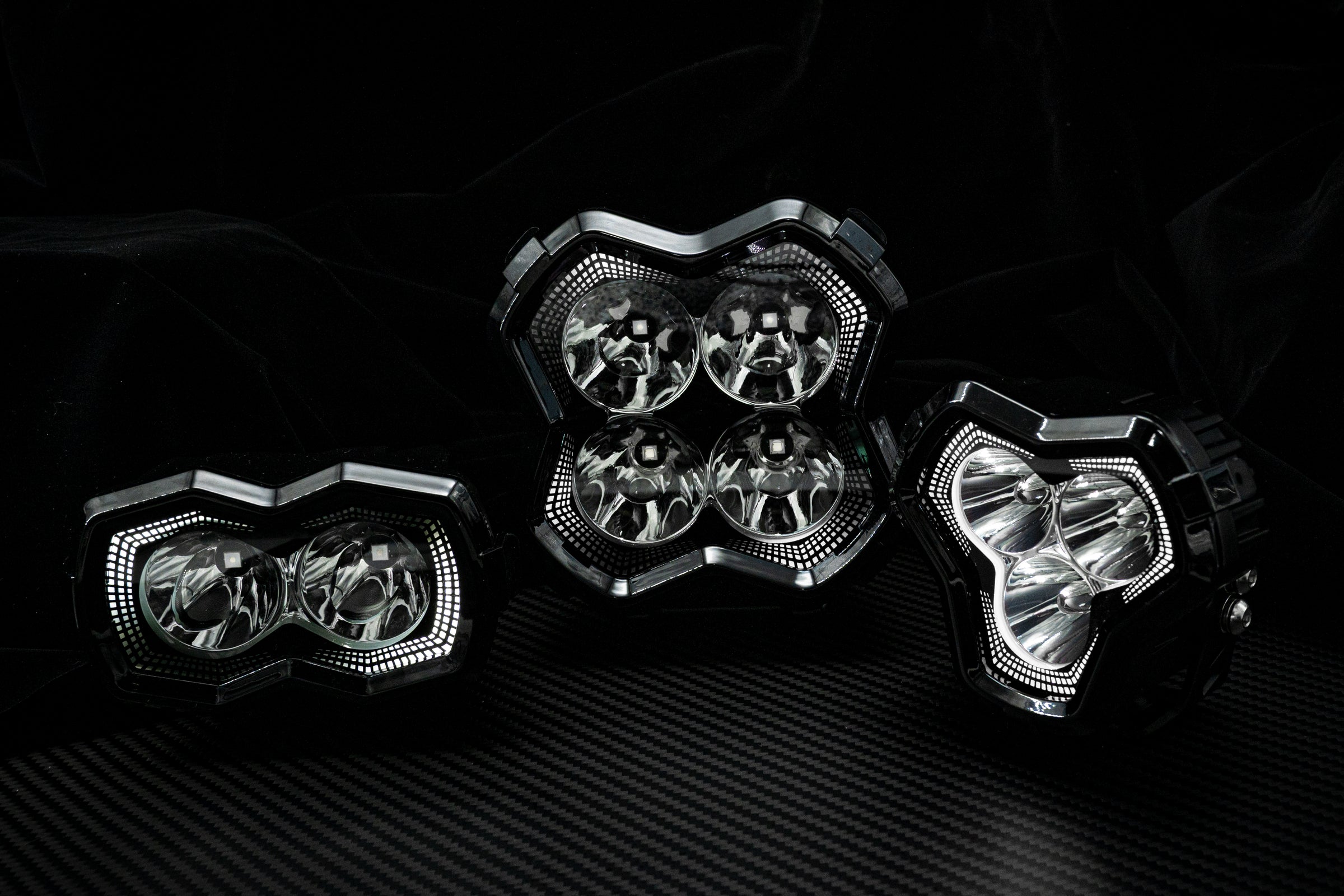 HIMA off-road lighting