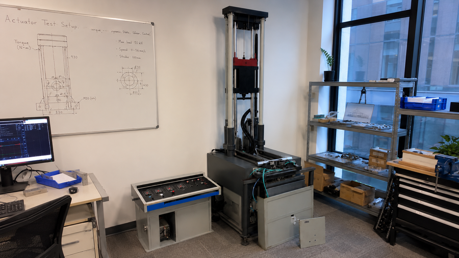 Impact Testing