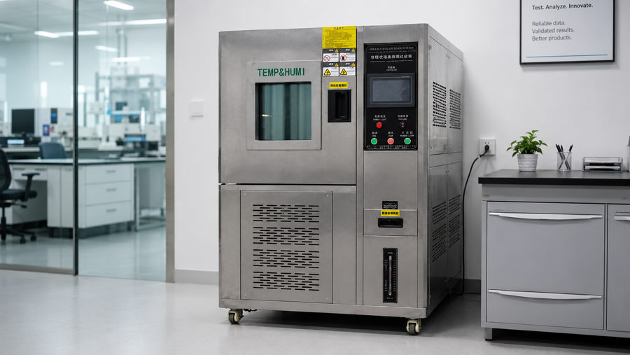 High & Low Temperature Testing