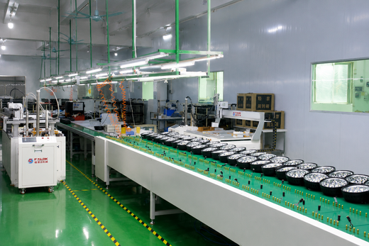 FINAL ASSEMBLY & TESTING