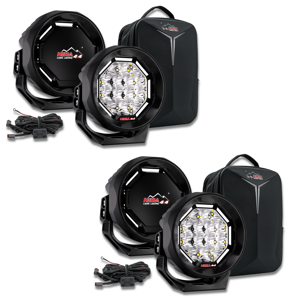 Hornet5×4 Light Bar Kit