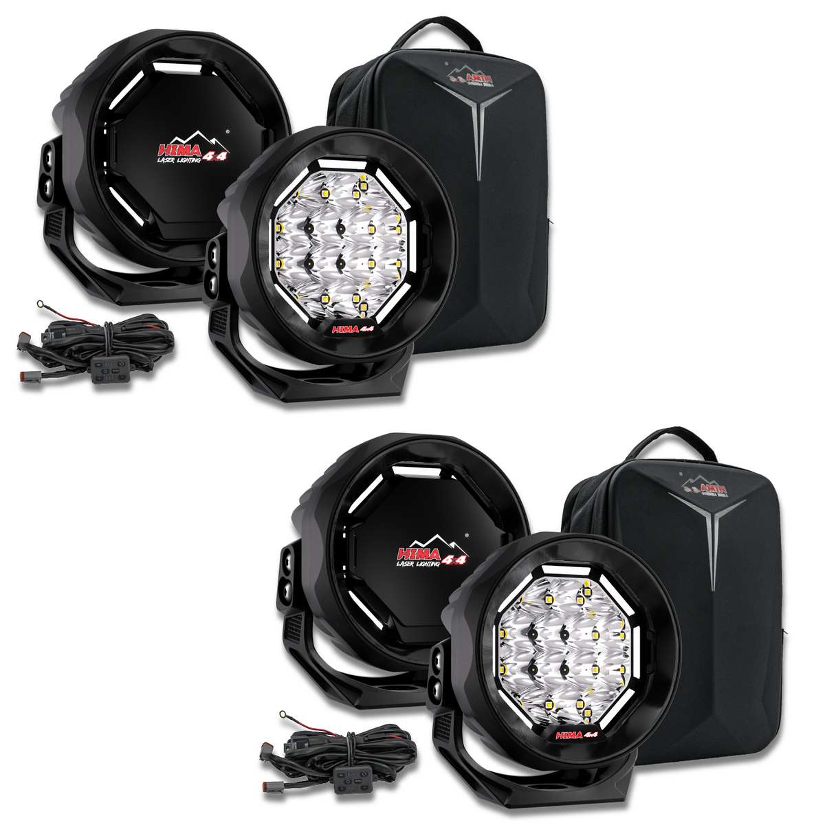 Hornet5×4 Light Bar Kit