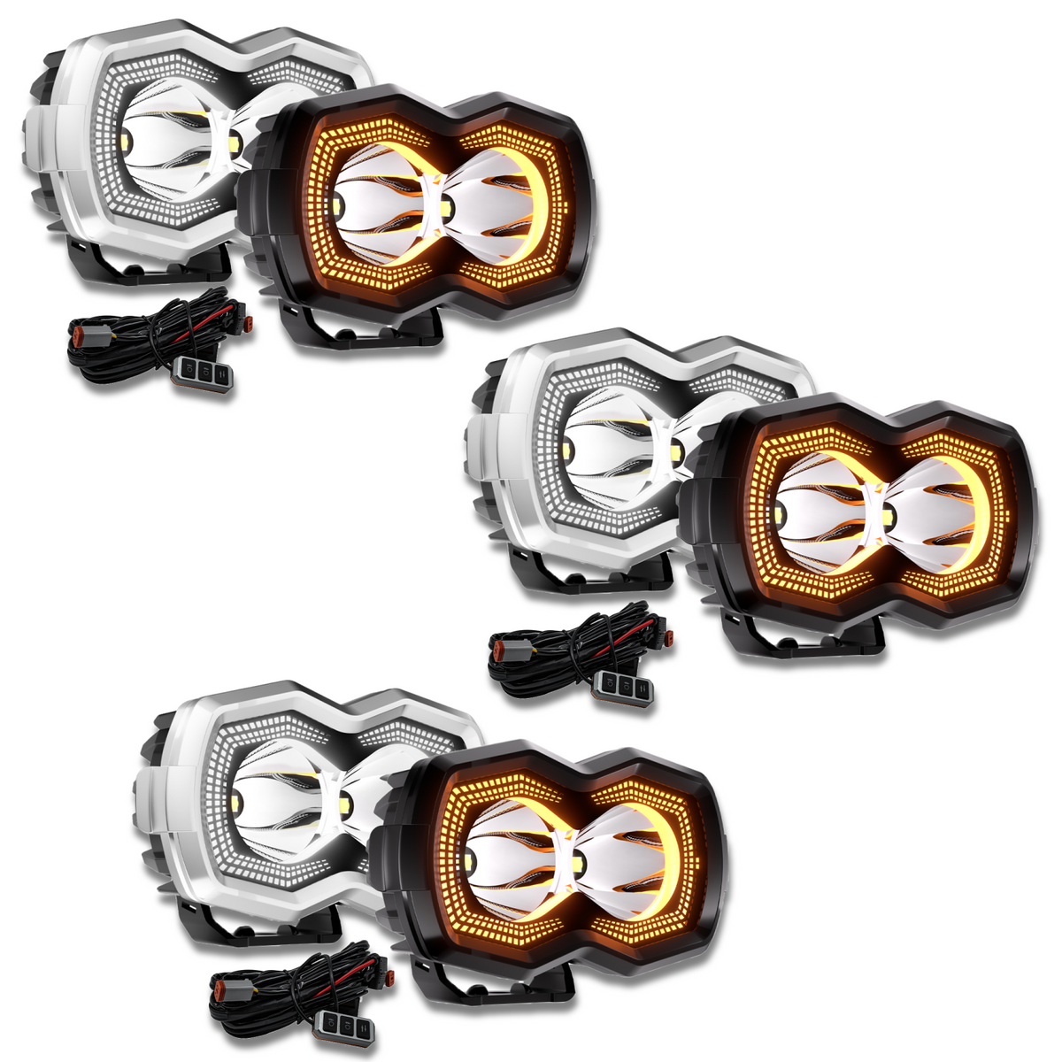 Xplore2×6 Light Bar Kit
