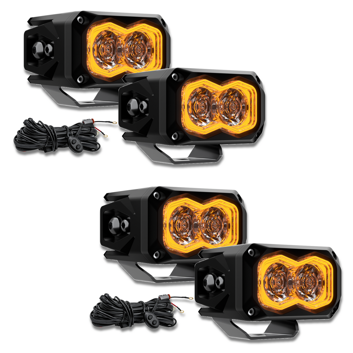 Orion2×4 Light Bar Kit
