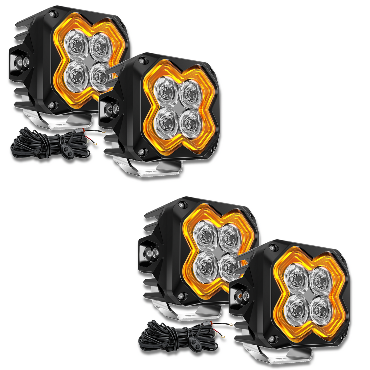 Orion4×4 Light Bar Kit