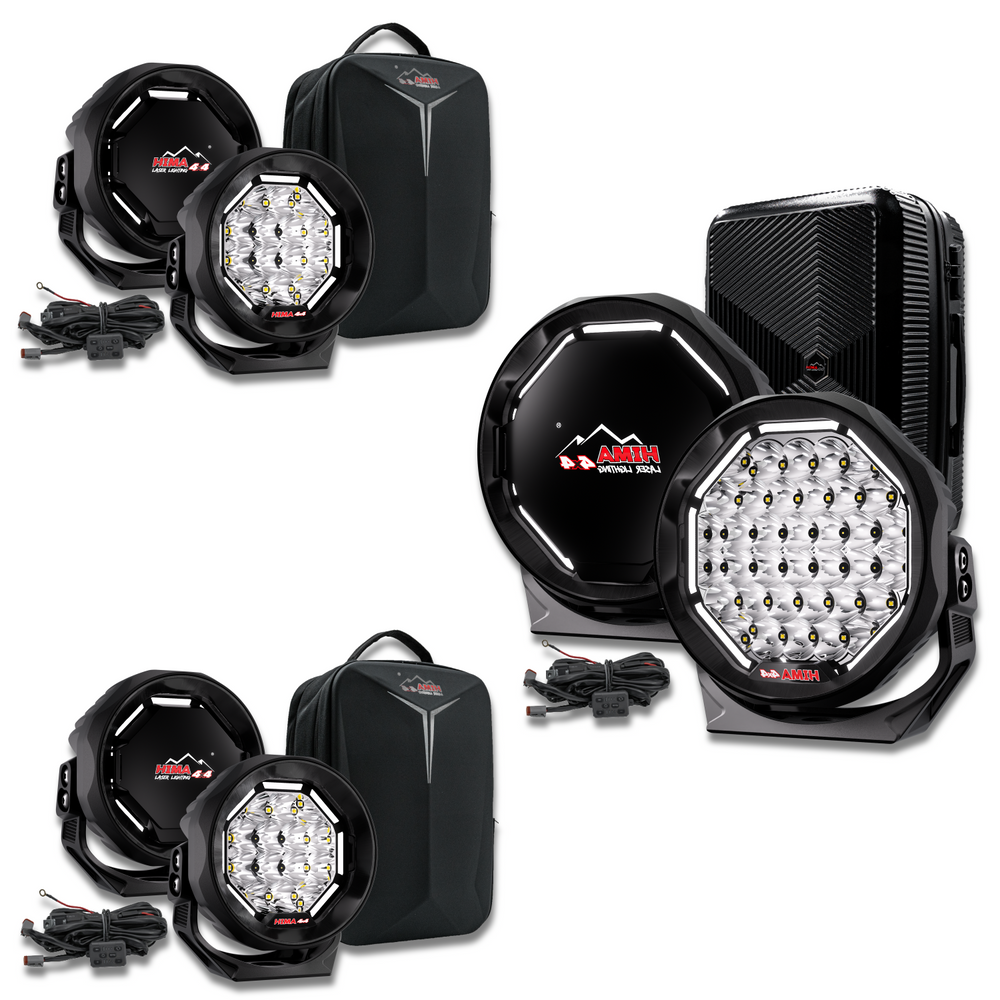 Hornet5×6 Light Bar + Hornet 7