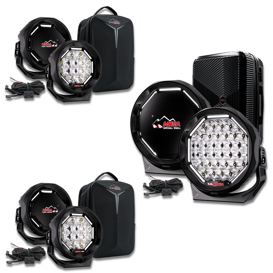 HIMA Hornet5×6 Light Bar + Hornet 7 — HM-COMBO28