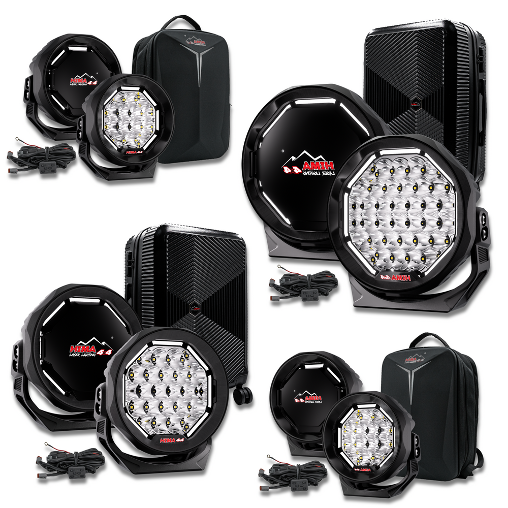 Hornet5×8 Light Bar + Hornet 7