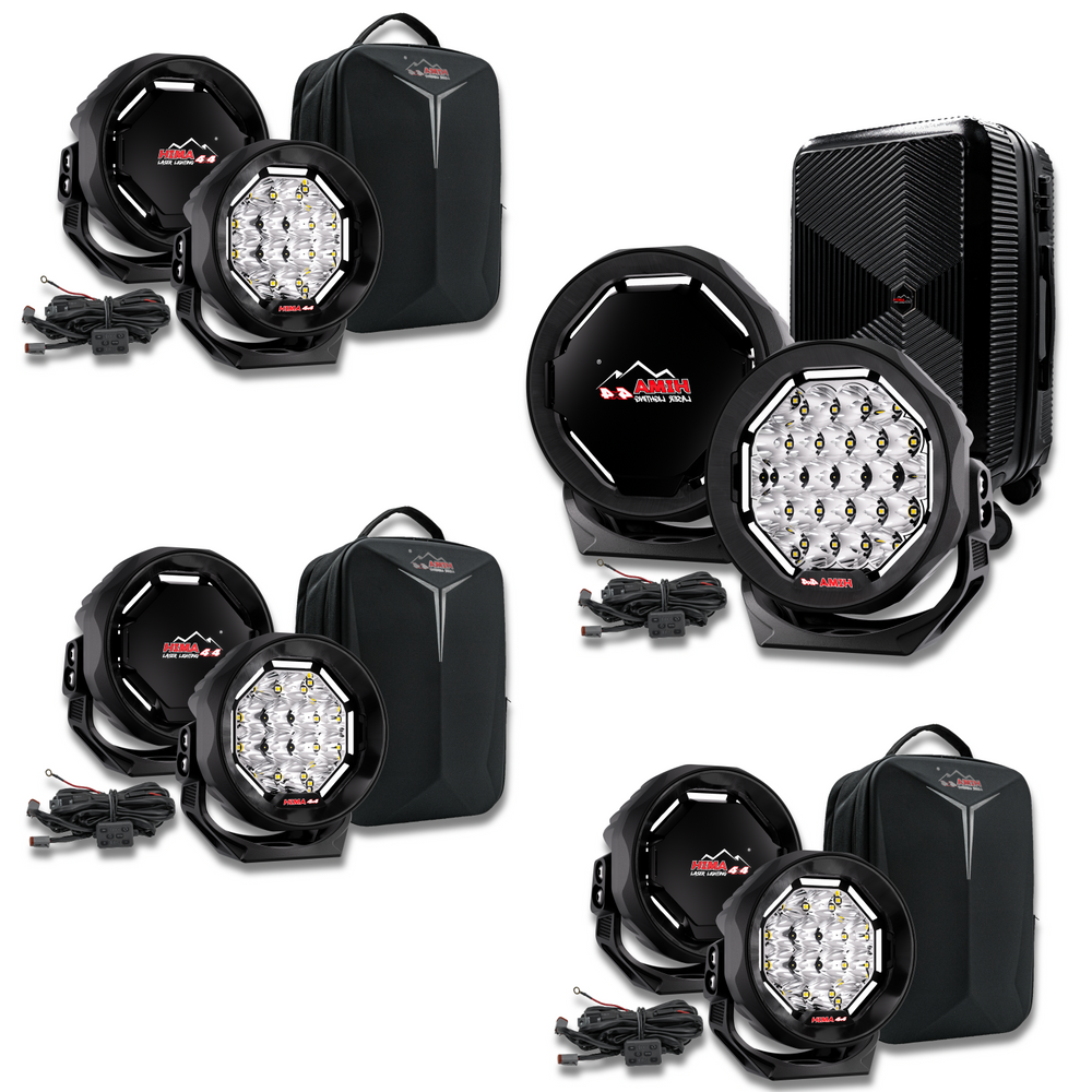 Hornet5×4 Light Bar + Hornet 9