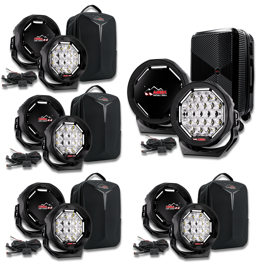Hornet5×4 Light Bar + Hornet 7+9