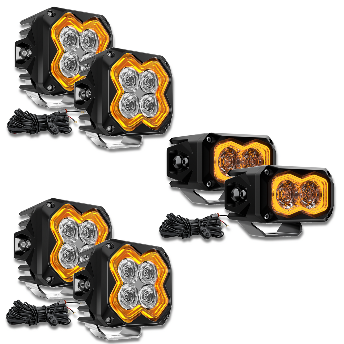 Orion4×4 Light Bar + Orion 2