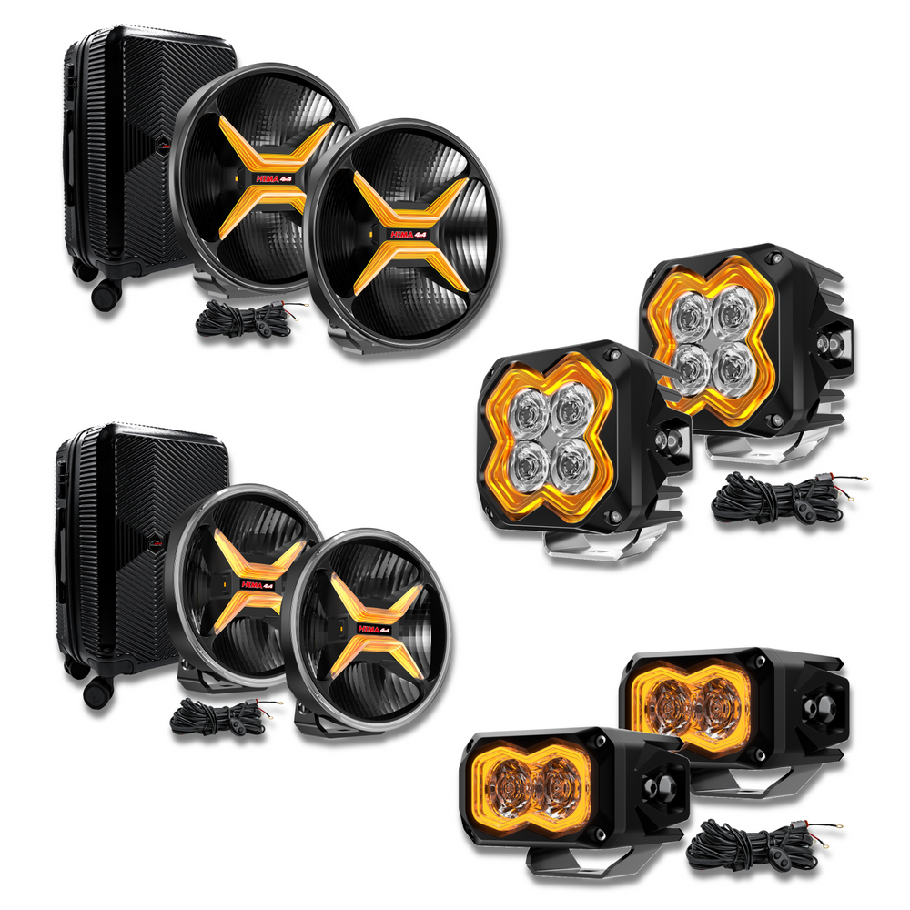 Radar + Orion Dual-Size Kit