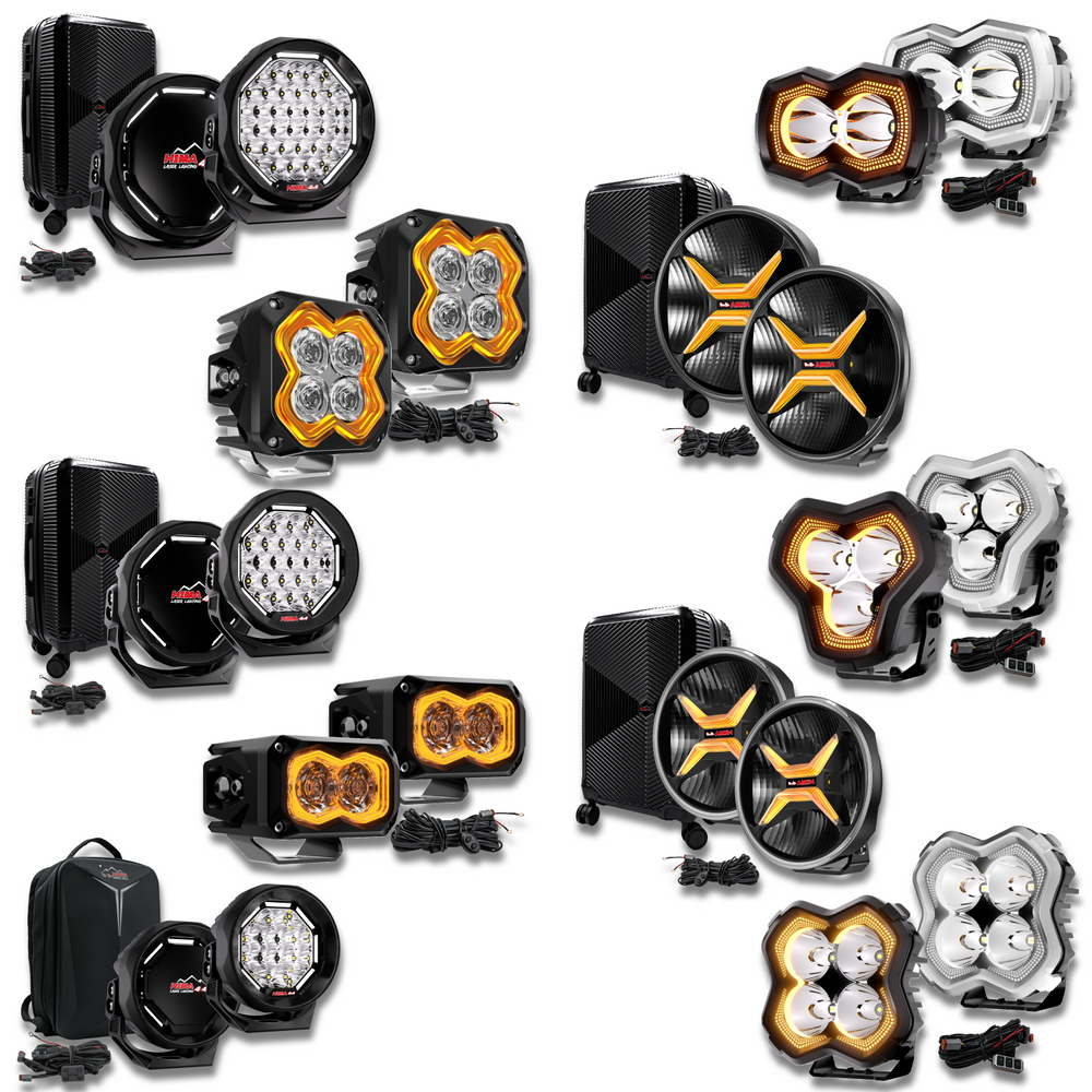 Full-Series Display Kit