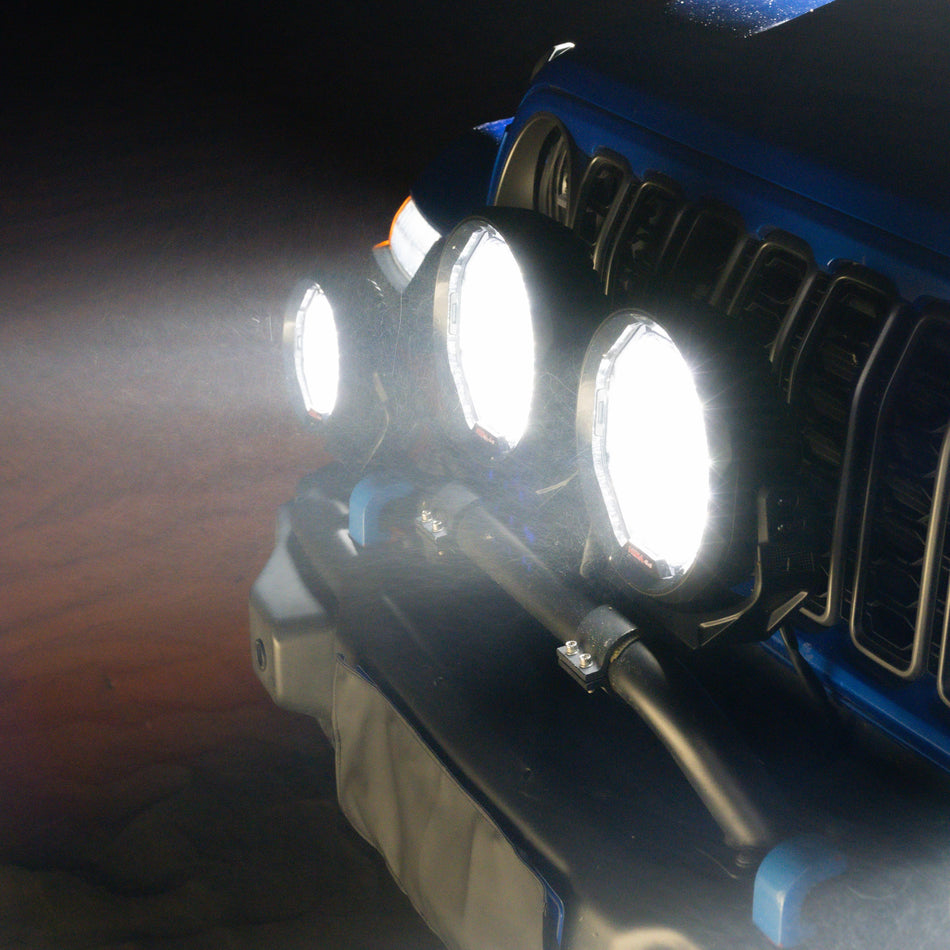 HORNET9 LED-ZUSATZLICHTERKAPSELN (PAAR) - UNIVERSAL