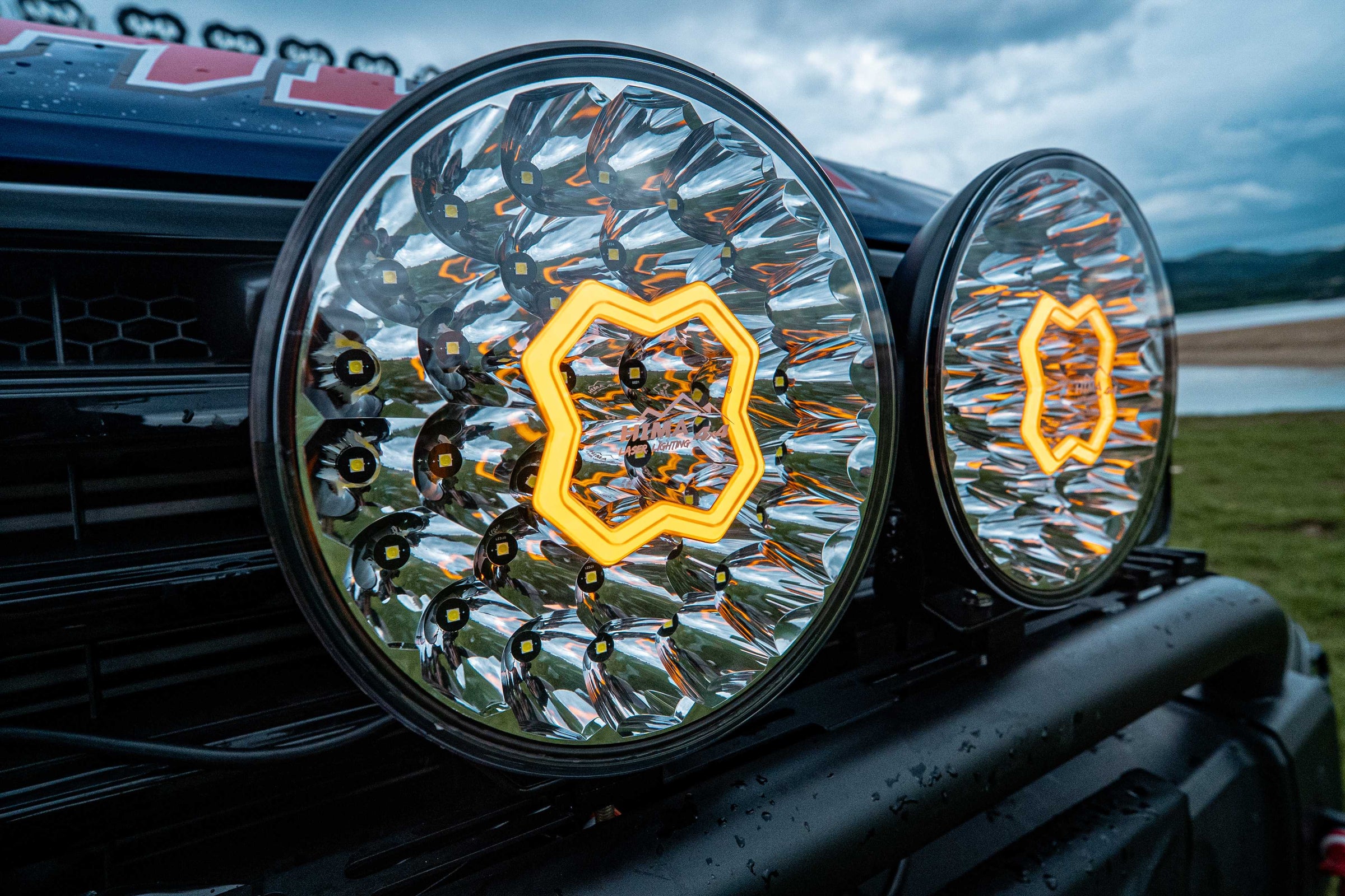 HIMA off-road lighting