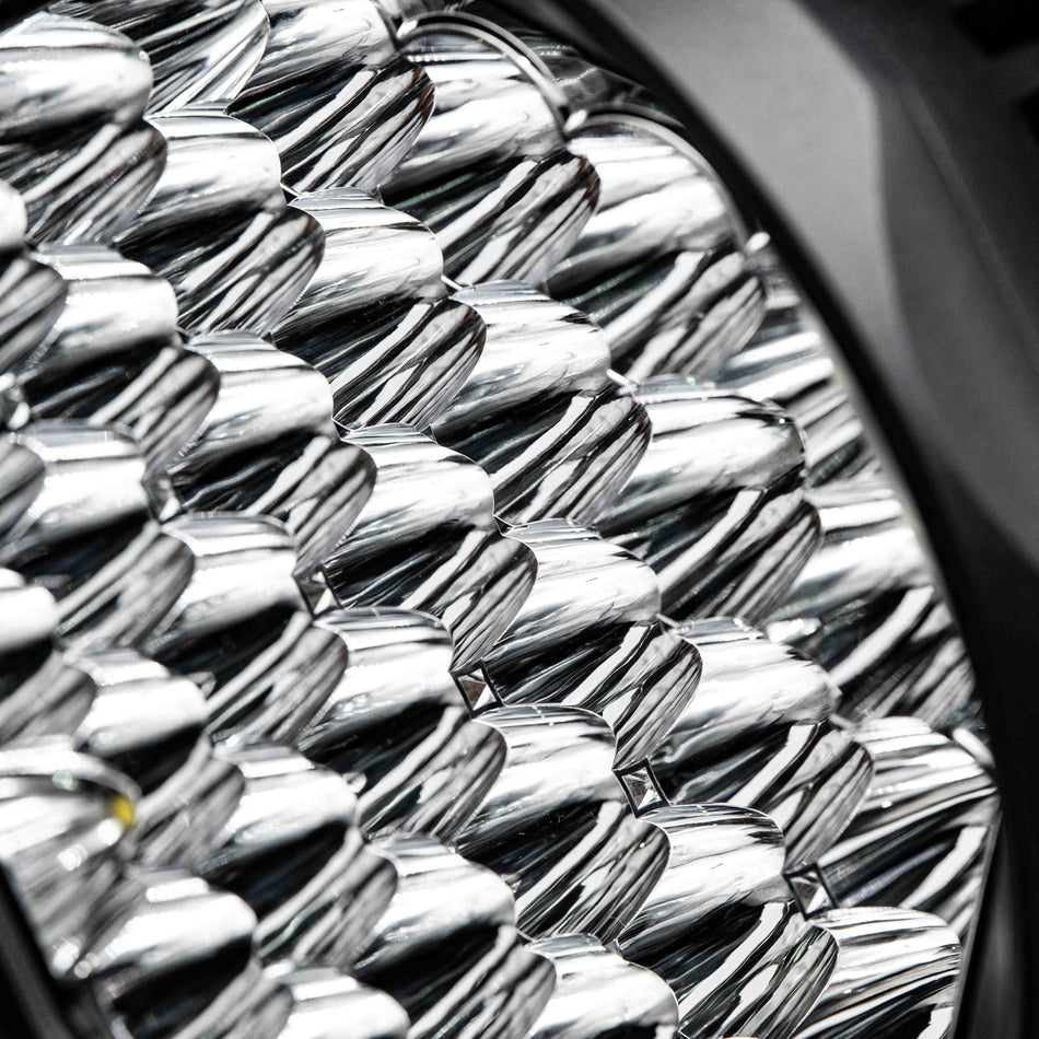 Hornet9  LED AUXILIARY LIGHT POD PAIR - UNIVERSAL