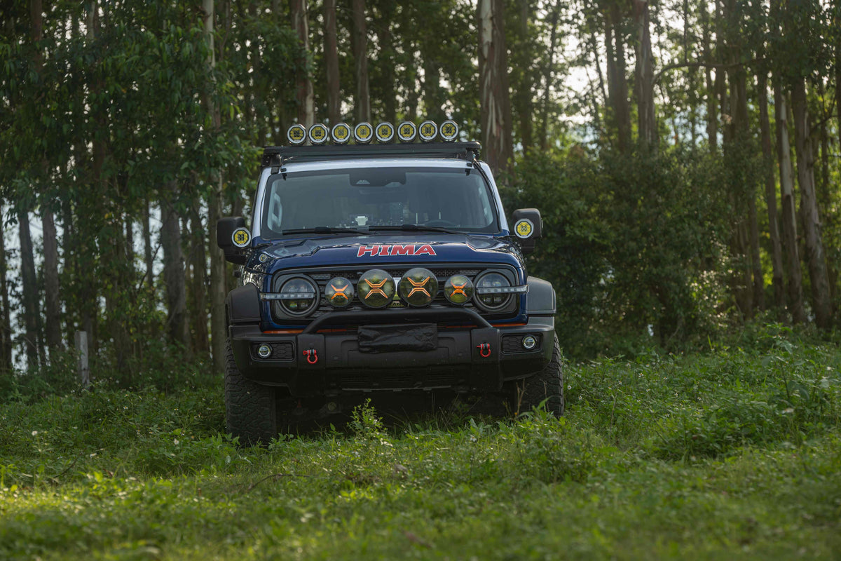 HIMA off-road image