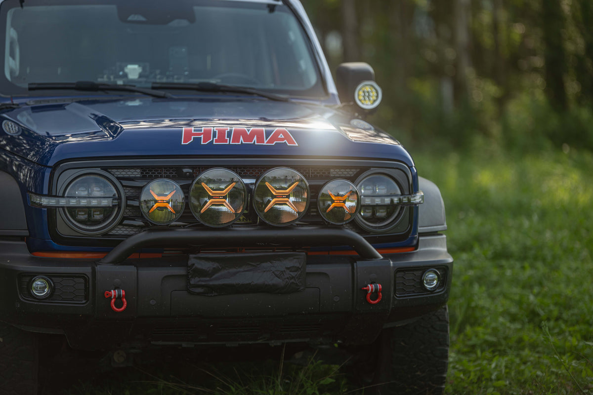 HIMA off-road image