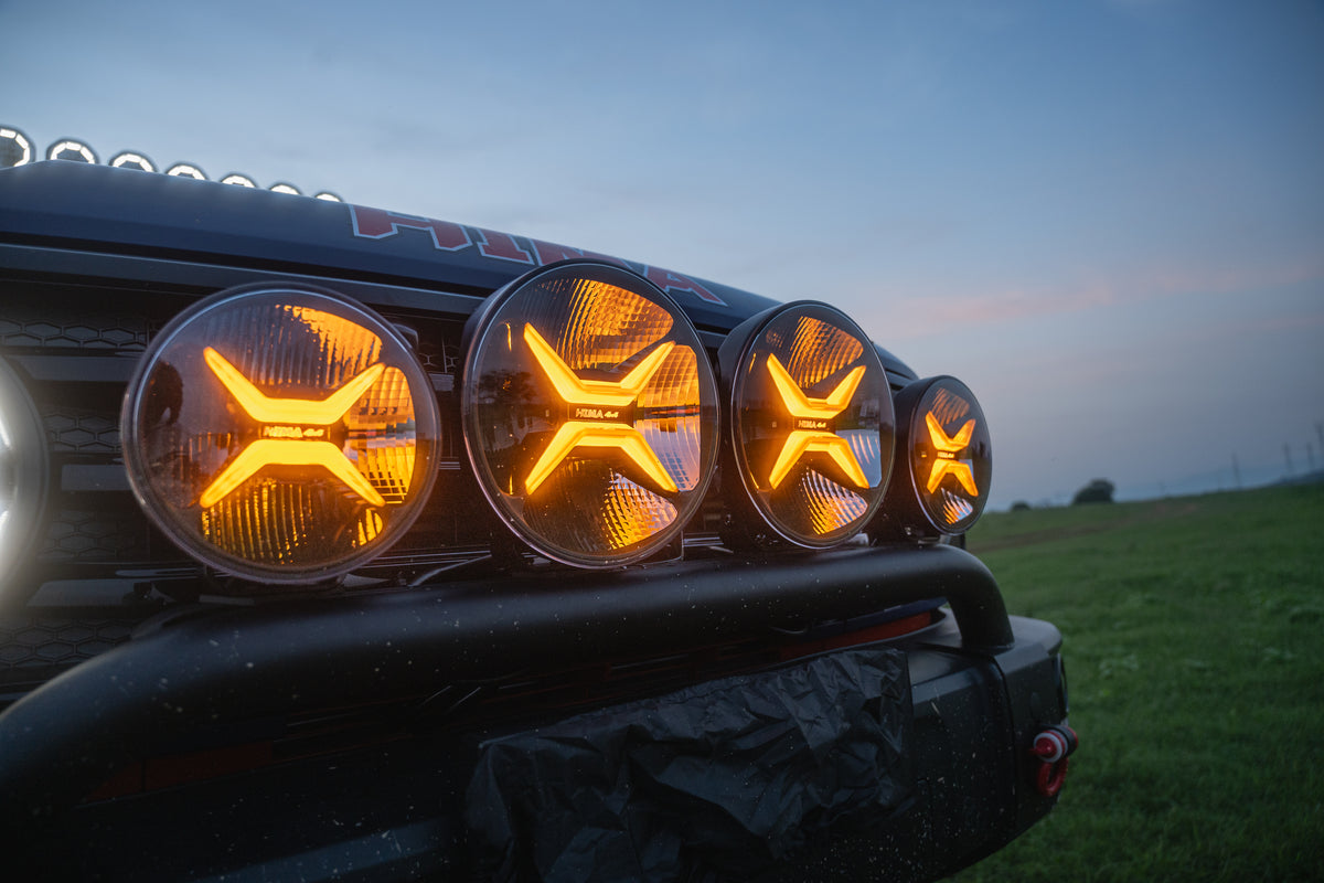 HIMA off-road image