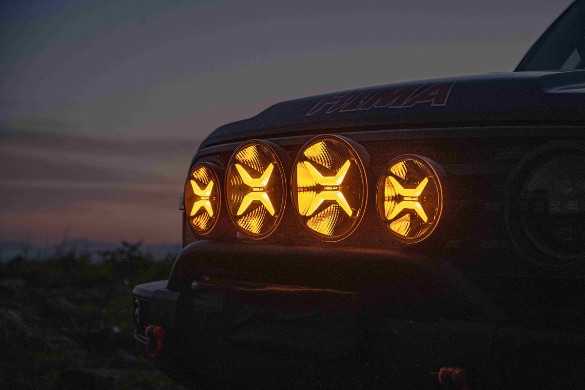 HIMA off-road image