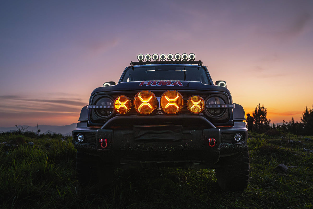 HIMA off-road image
