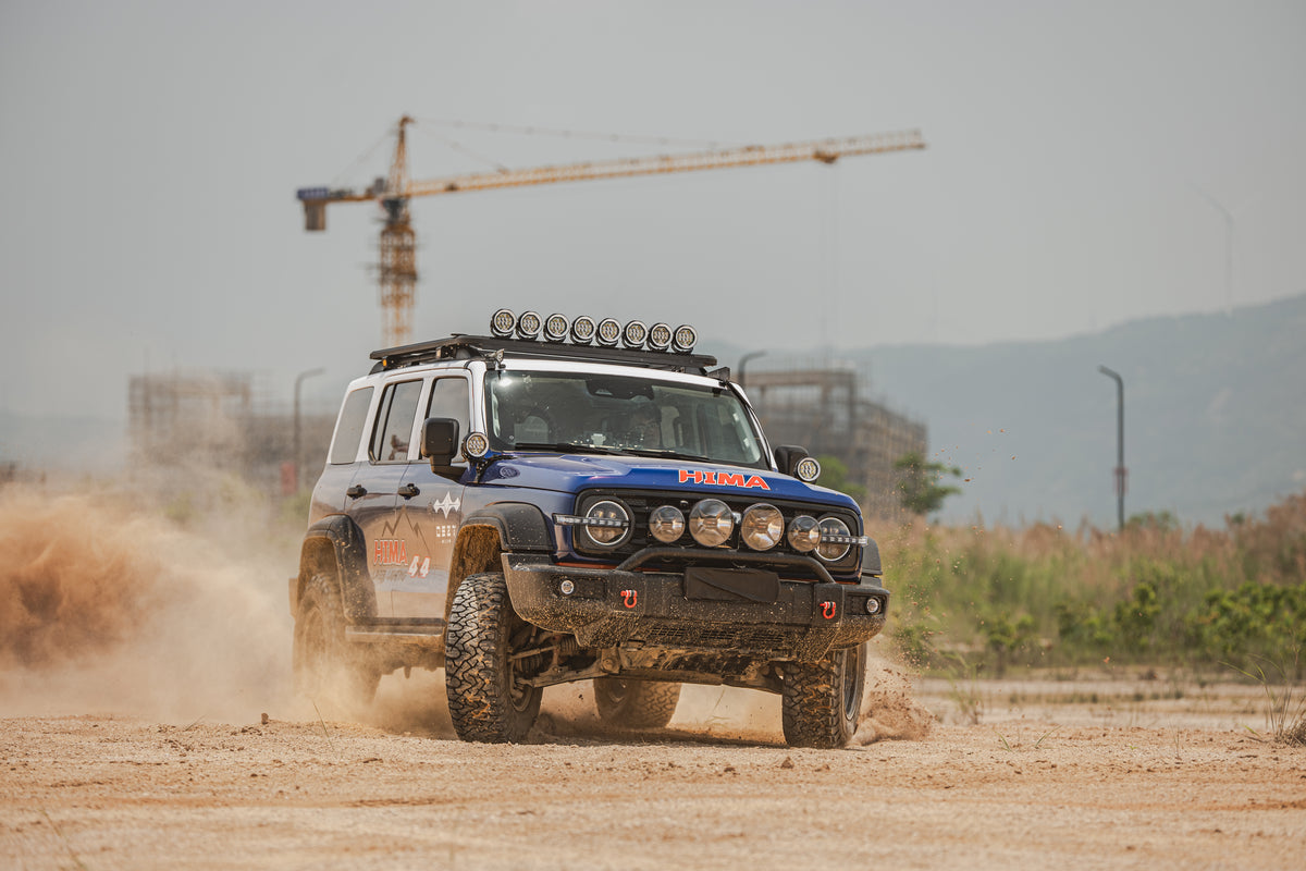 HIMA off-road image