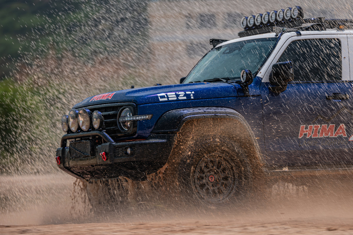 HIMA off-road image