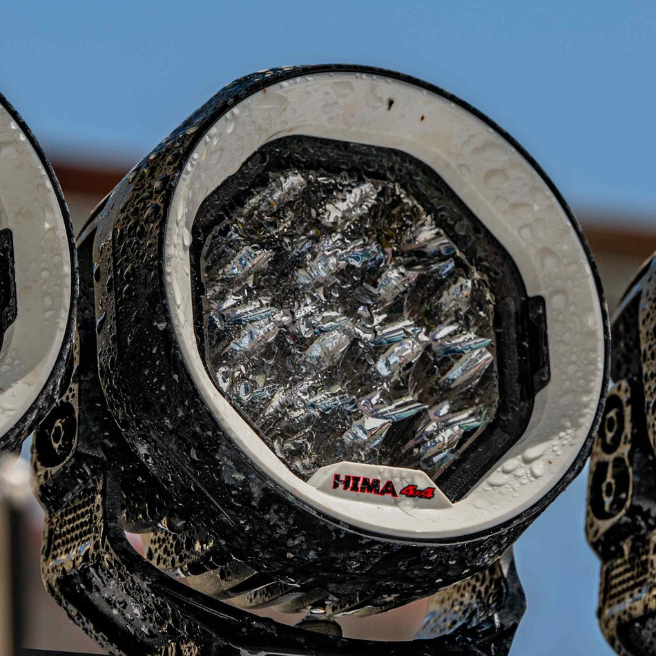 HORNET5 LED ZUSATZSCHEINWERFER-PAAR – UNIVERSAL