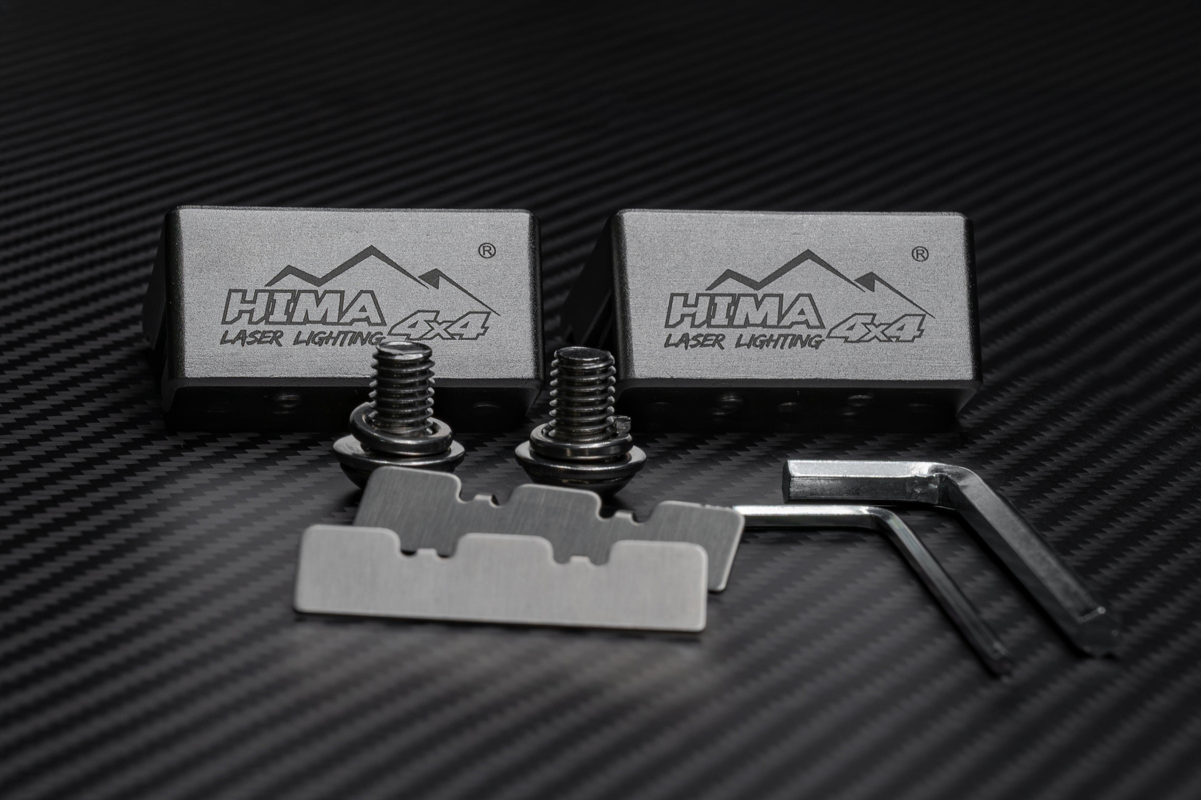 HIMA off-road lighting