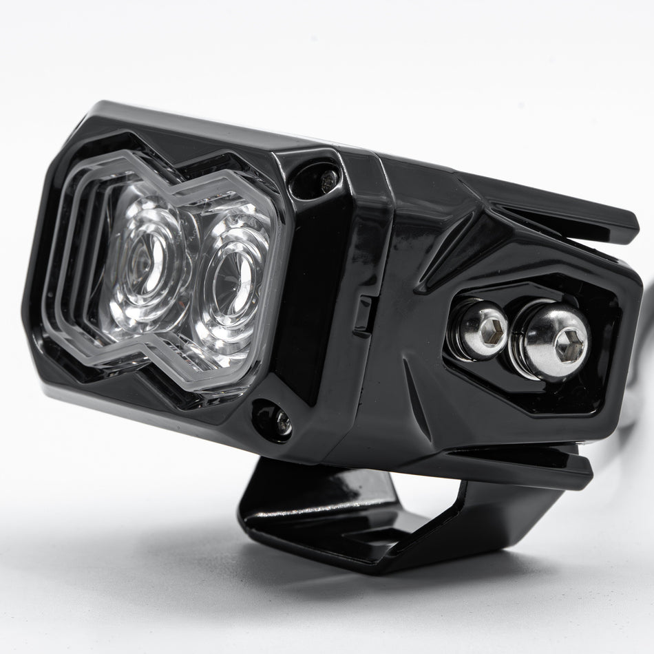 Orion2 LED AUXILIARY LIGHT POD PAIR - UNIVERSAL