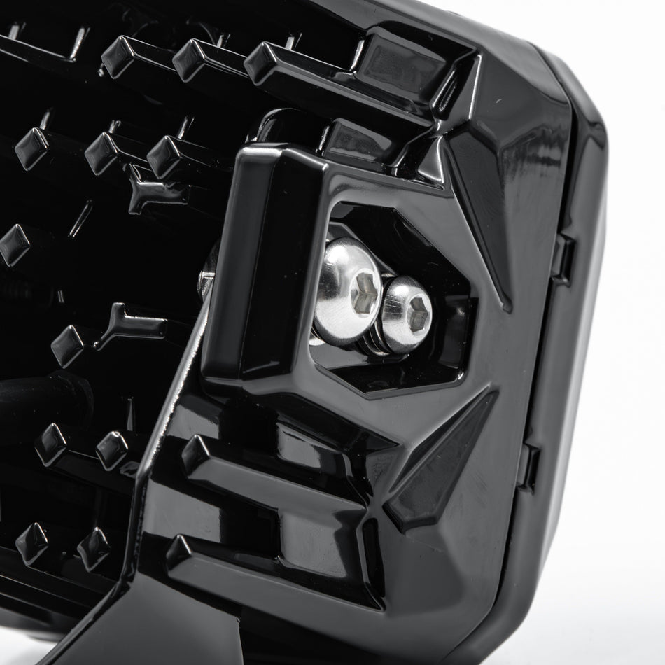 Orion4 LED AUXILIARY LIGHT POD PAIR - UNIVERSAL