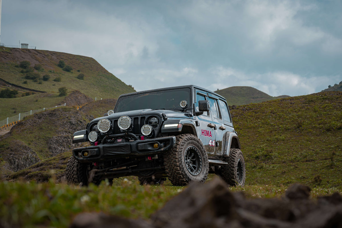 HIMA off-road image