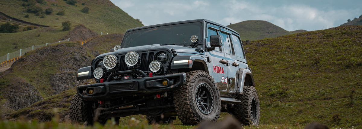 ENGINEERED TO OUTPERFORM.
BUILT TO TAKE YOU FURTHER.