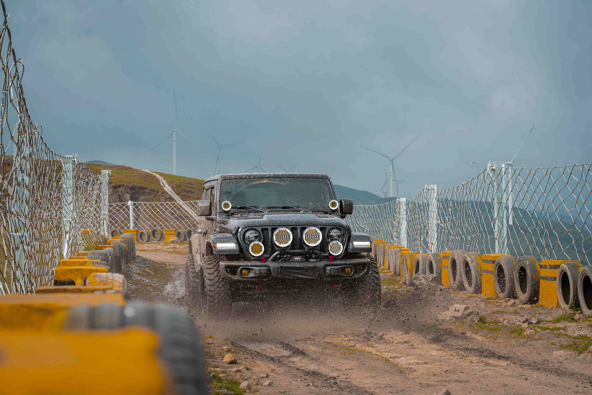 HIMA off-road image