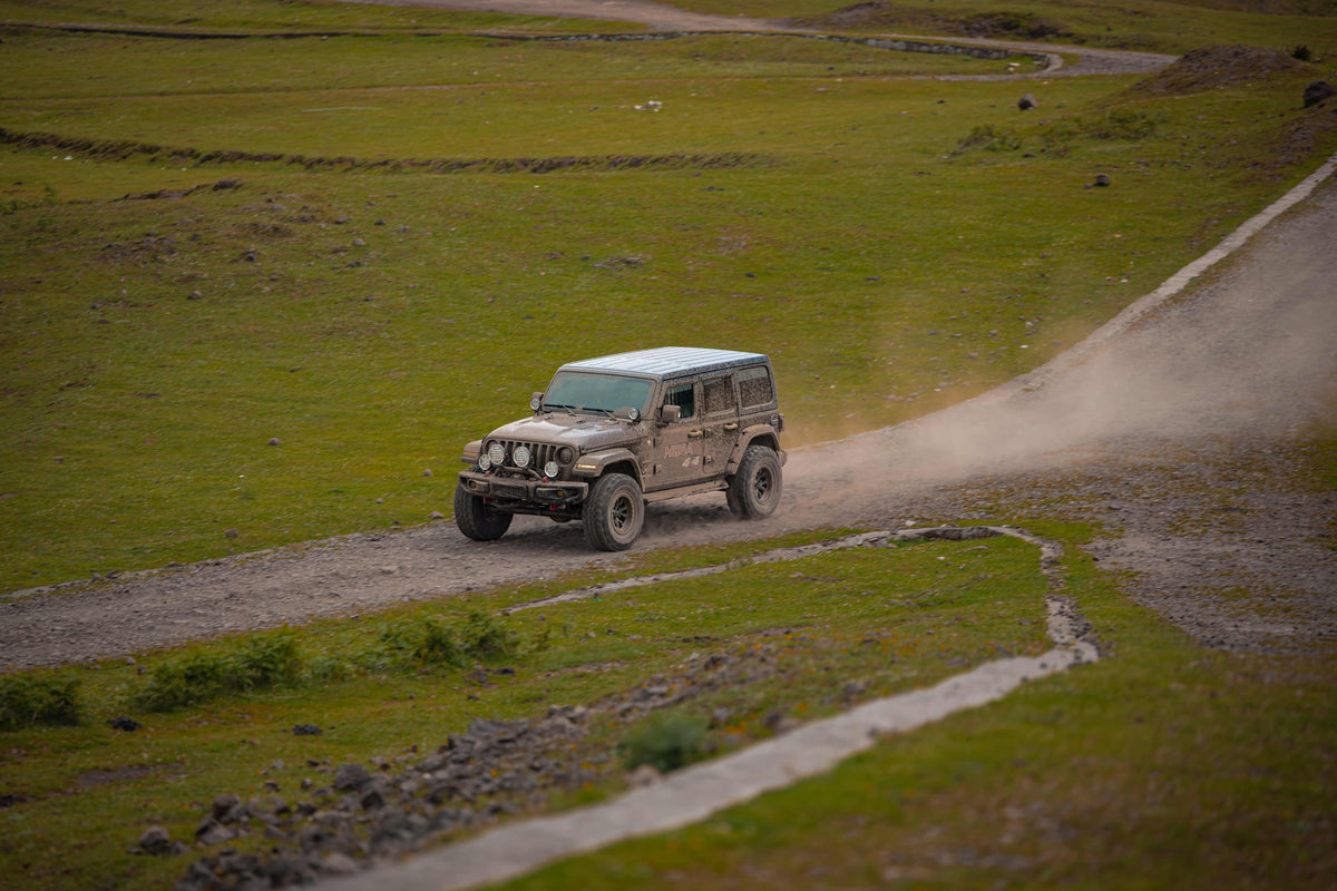 HIMA off-road image