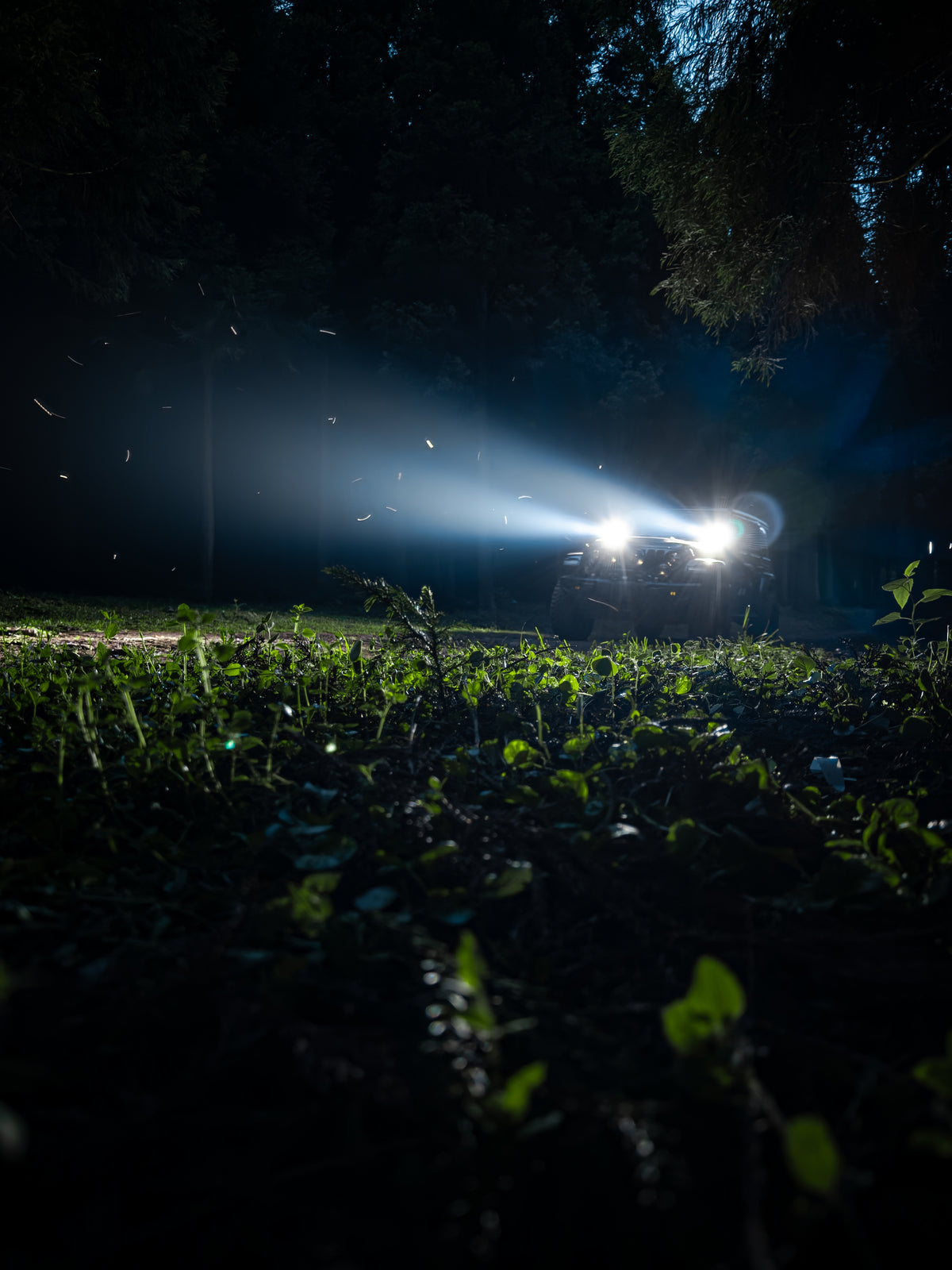 HIMA off-road lighting