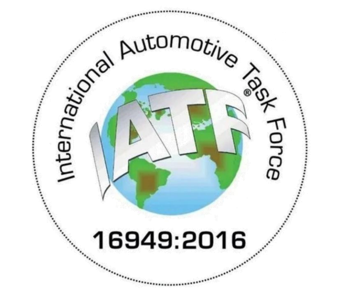 Certification logo