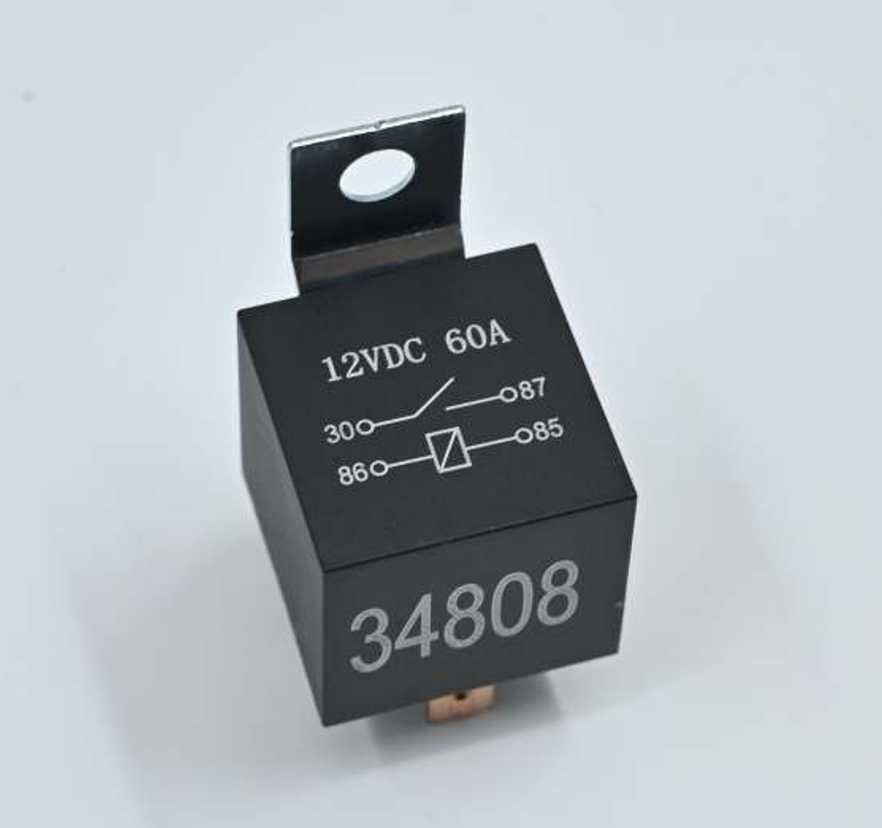 HIMA 12V Relay 5PCS