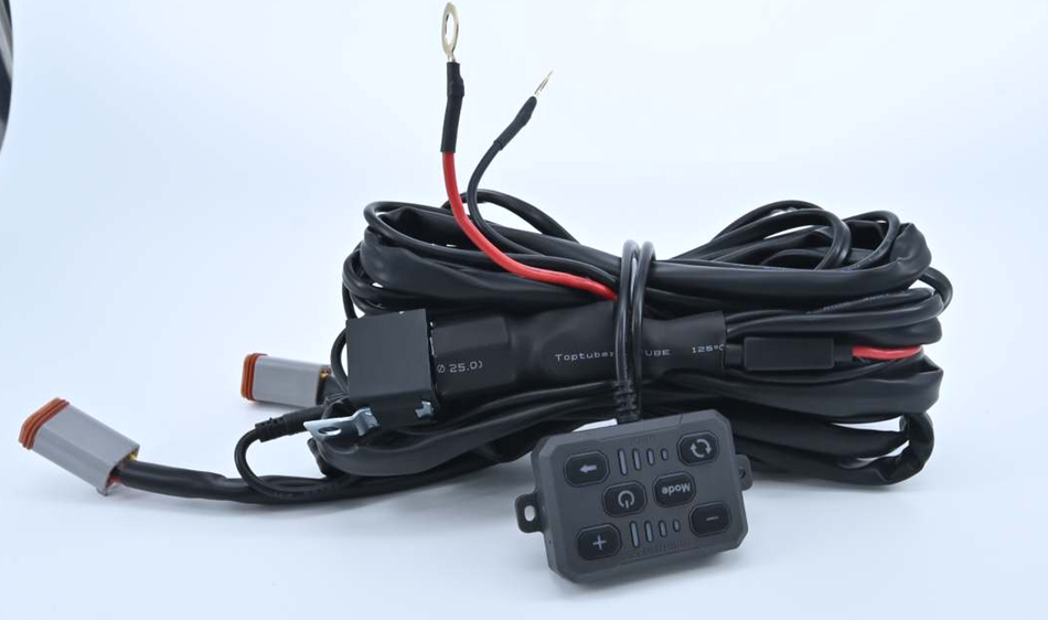 HIMA Hornet 5" Wiring Harness