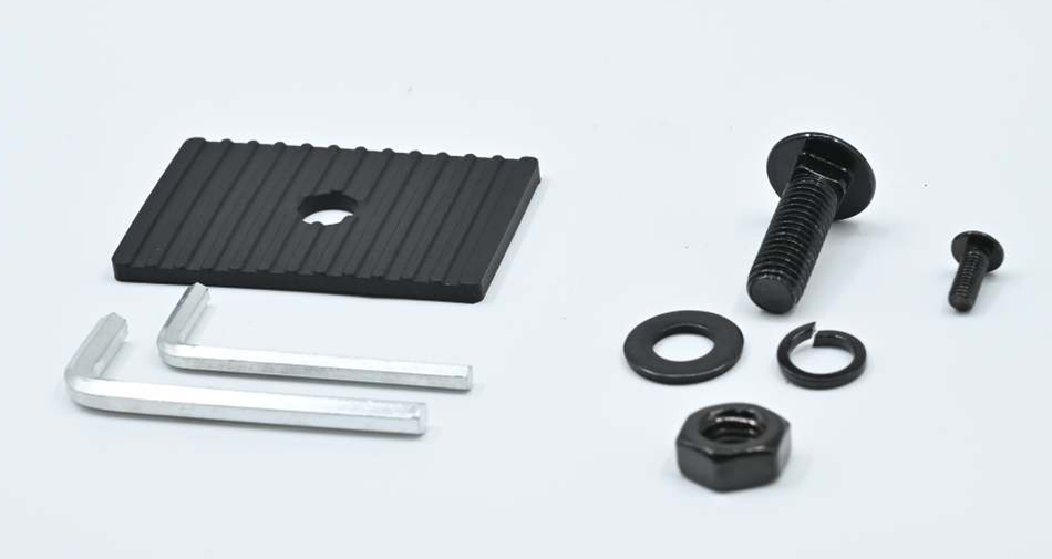 HIMA Radar 7" Hardware Kit